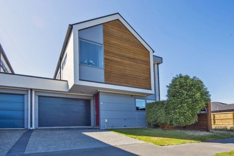 Photo of property in 75 Rawnsley Terrace, Wigram, Christchurch, 8042
