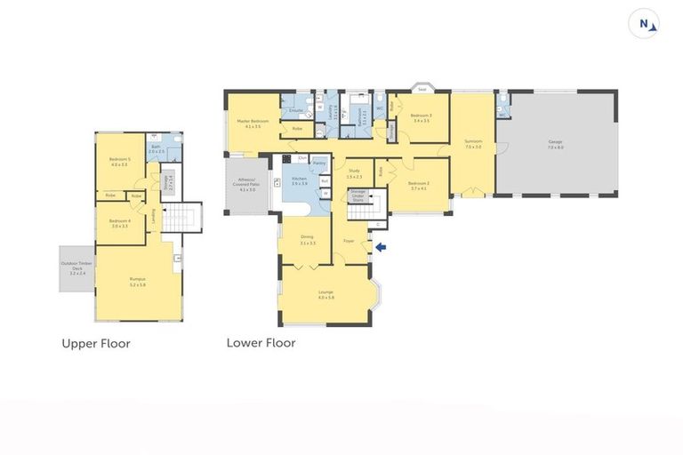 Photo of property in 80 Carnoustie Drive, Wattle Downs, Auckland, 2103