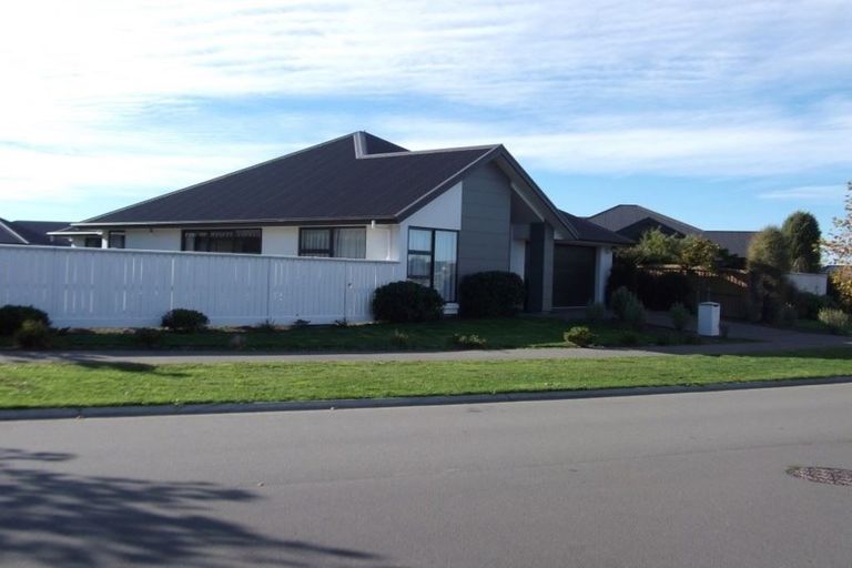 Photo of property in 34 Strauss Drive, Rolleston, 7614