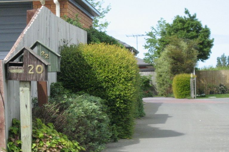 Photo of property in 20 Panckhurst Drive, Woodend, 7610