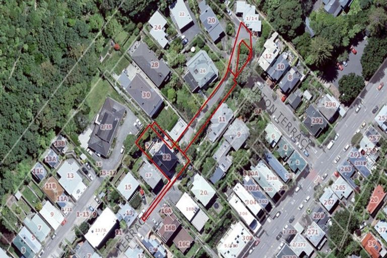 Photo of property in 32 Upton Terrace, Thorndon, Wellington, 6011