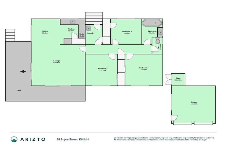 Photo of property in 28 Bryce Street, Kihikihi, Te Awamutu, 3800