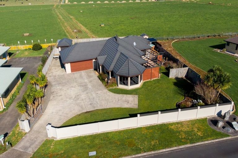 Photo of property in 16 Harris Place, Ngatea, 3503