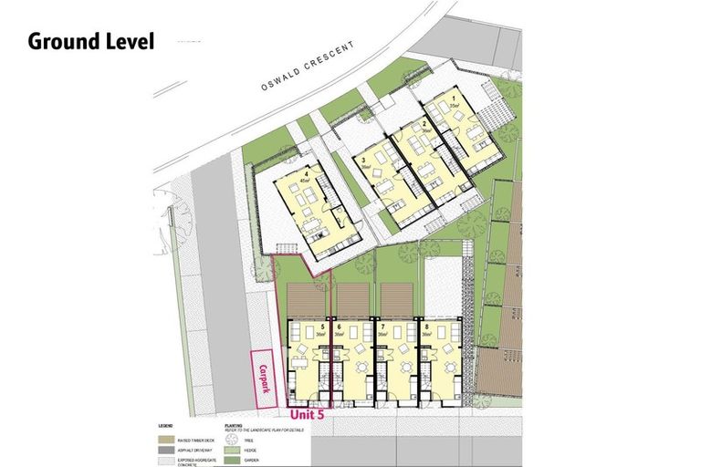 Photo of property in 5/6 Oswald Crescent, Paparangi, Wellington, 6037