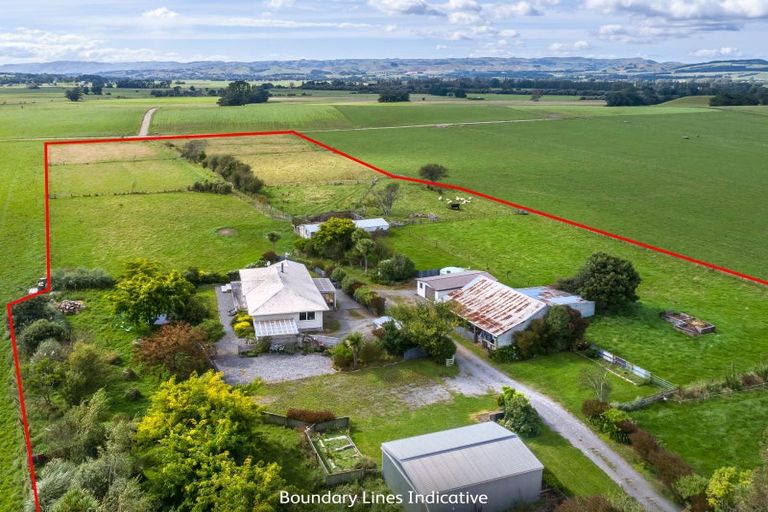 Photo of property in 345 Waihakeke Road, Waihakeke, Carterton, 5792