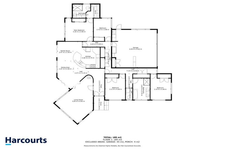 Photo of property in 57b Fairview Place, Te Puke, 3119