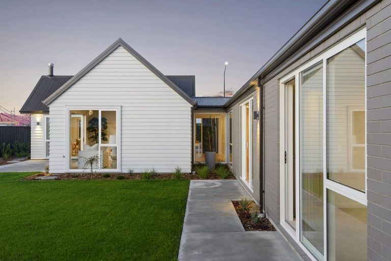 Photo of property in 557 Springston Rolleston Road, Rolleston, 7615