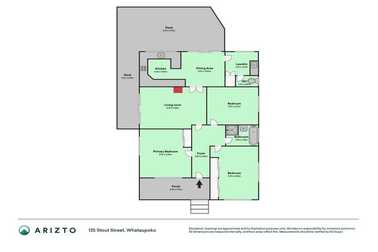 Photo of property in 125 Stout Street, Whataupoko, Gisborne, 4010