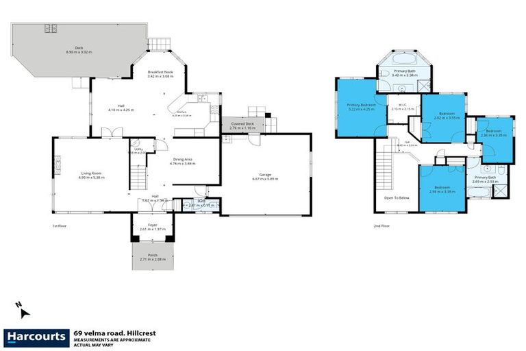 Photo of property in 69 Velma Road, Hillcrest, Auckland, 0627