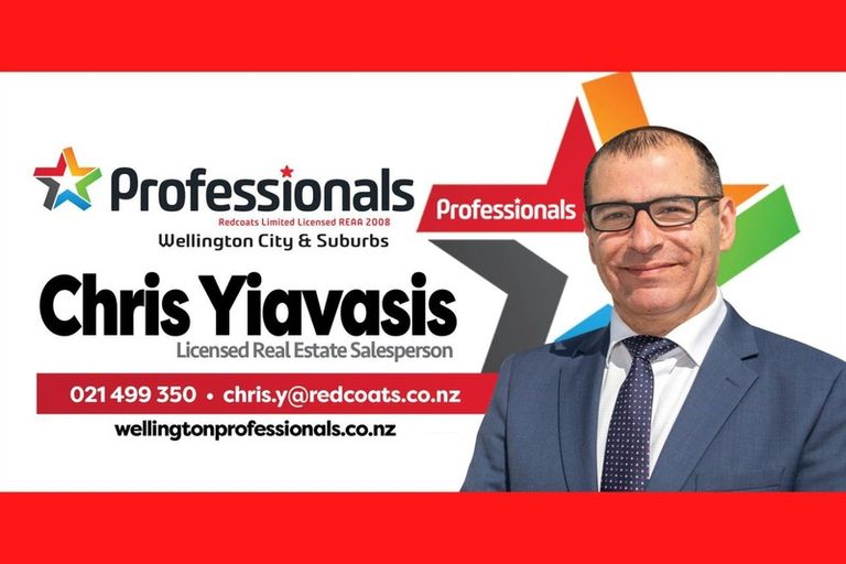 Photo of property in 83 Houghton Bay Road, Houghton Bay, Wellington, 6023