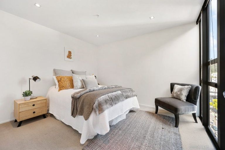 Photo of property in Forte Apartments, 112/13 College Street, Te Aro, Wellington, 6011