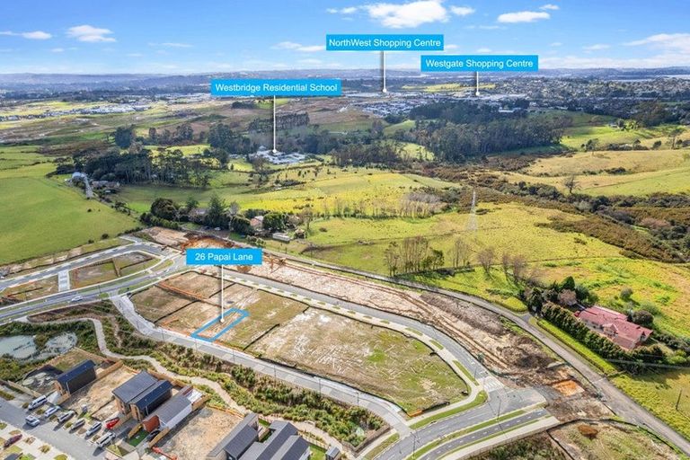 Photo of property in 26 Papai Lane, Massey, Auckland, 0614