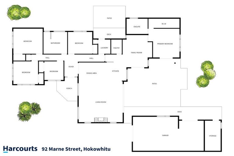 Photo of property in 92 Marne Street, Hokowhitu, Palmerston North, 4410