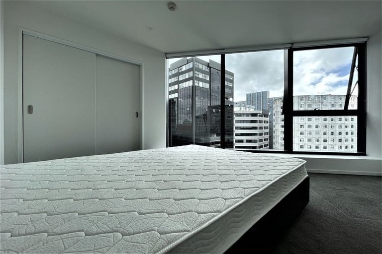 Photo of property in 801/18 Saint Martins Lane, Grafton, Auckland, 1010