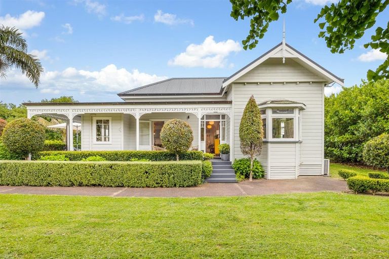 Photo of property in 173 Taha Road, Waimauku, 0881