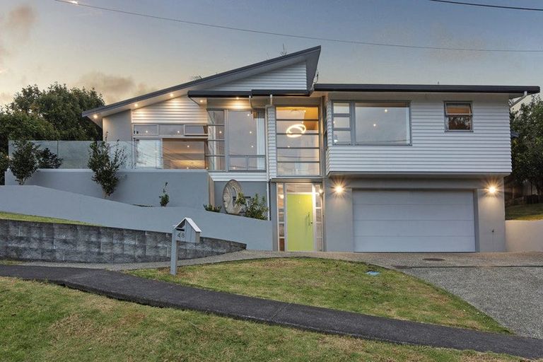 Photo of property in 48 Hebron Road, Waiake, Auckland, 0630