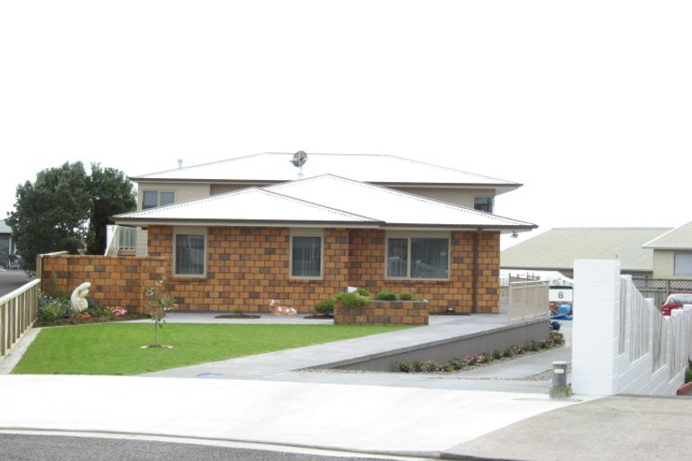 Photo of property in 8 Bandon Grove, Bell Block, New Plymouth, 4312