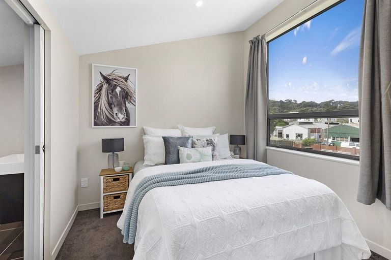Photo of property in 17/31 Princess Terrace, Newtown, Wellington, 6021