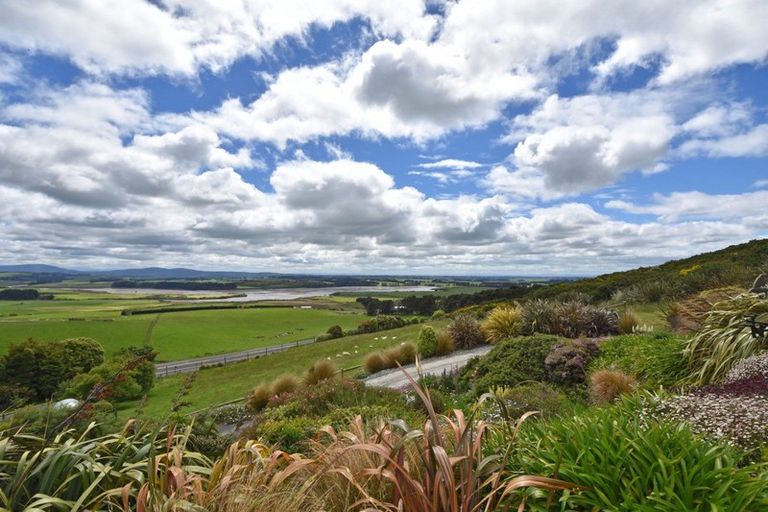 Photo of property in 417 Orepuki Riverton Highway, Longwood, Riverton, 9881