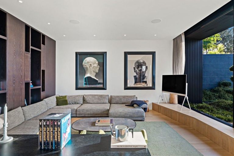 Photo of property in 34 Rawene Avenue, Westmere, Auckland, 1022