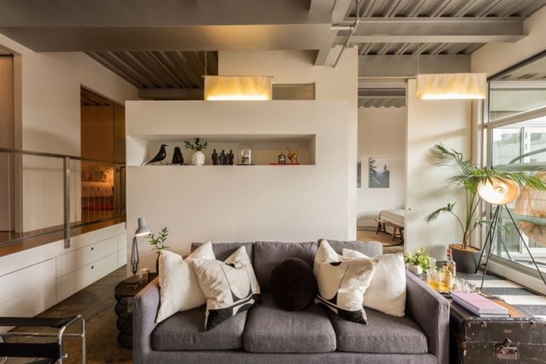 Photo of property in Croxley Mill Apartments, 203/33 Frederick Street, Te Aro, Wellington, 6011