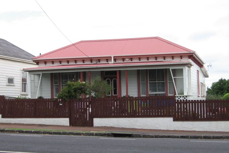 Photo of property in 24 Richmond Road, Grey Lynn, Auckland, 1021