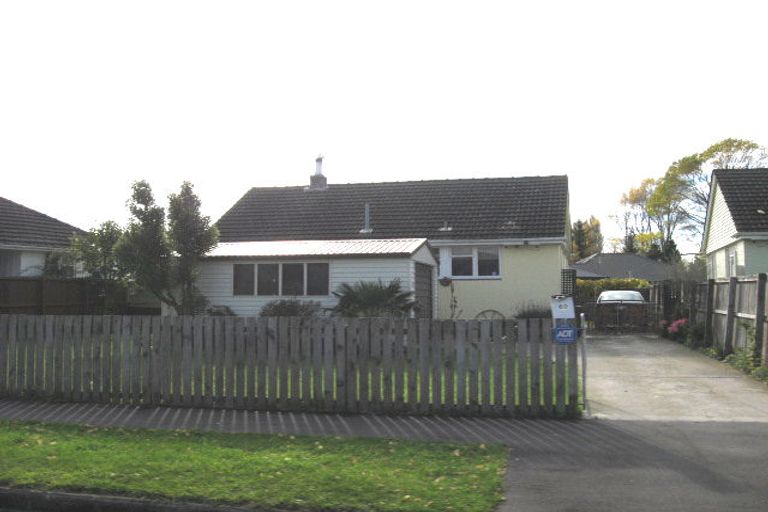 Photo of property in 60 Hoani Street, Northcote, Christchurch, 8052