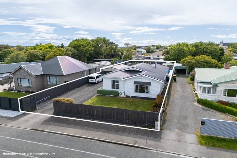 Photo of property in 148 Morton Street, Strathern, Invercargill, 9812