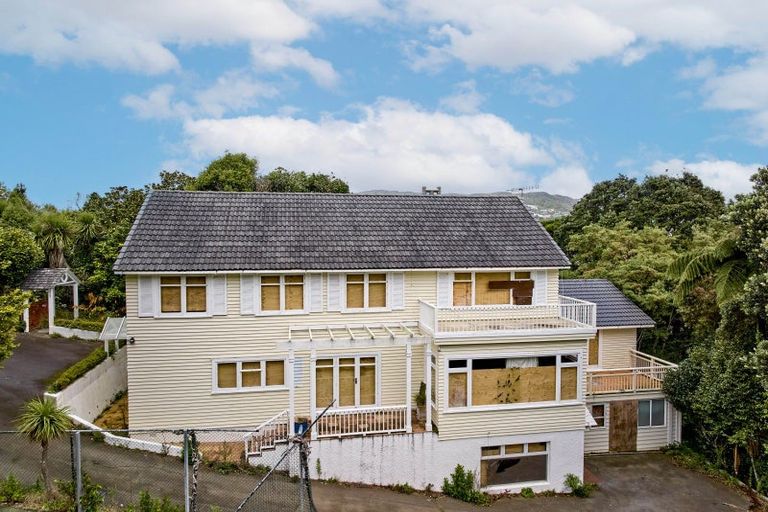 Photo of property in 83 Hatton Street, Karori, Wellington, 6012