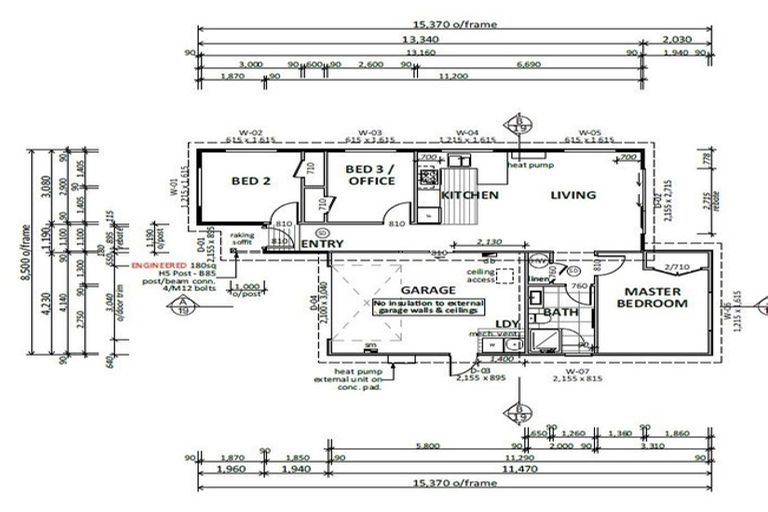 Photo of property in 4 Manaia Place, Mairangi Bay, Auckland, 0630