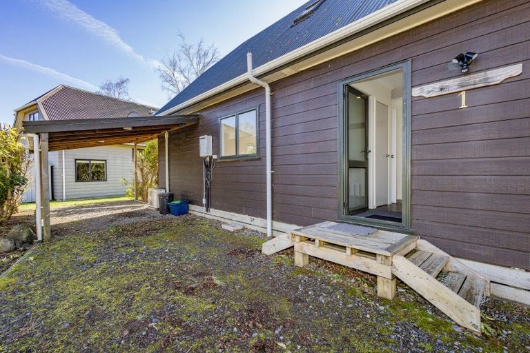 Photo of property in 1 Tussock Way, Ohakune, 4625