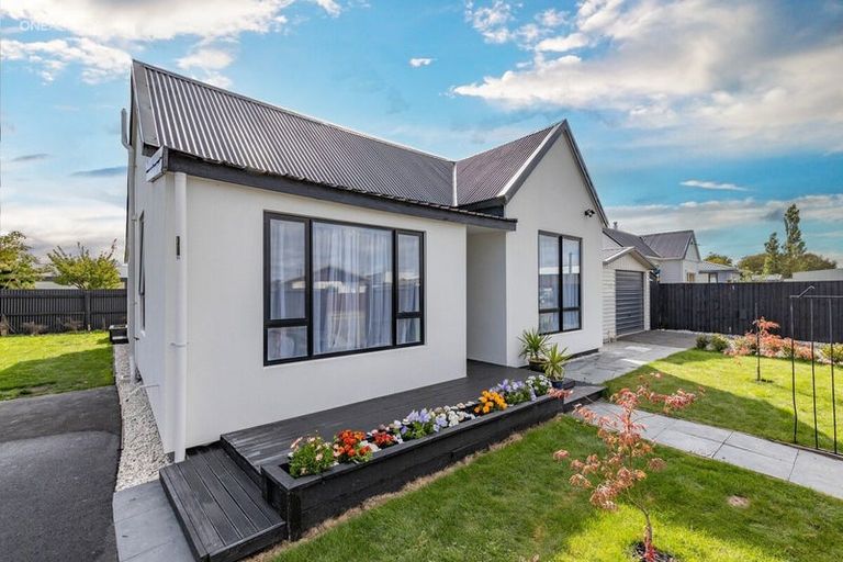 Photo of property in 47 Richill Street, Belfast, Christchurch, 8051