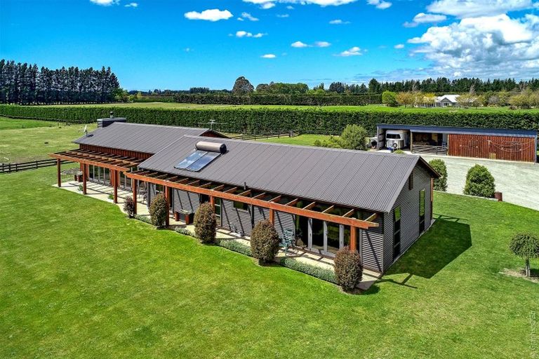 Photo of property in 288 Bells Road, West Melton, Christchurch, 7671