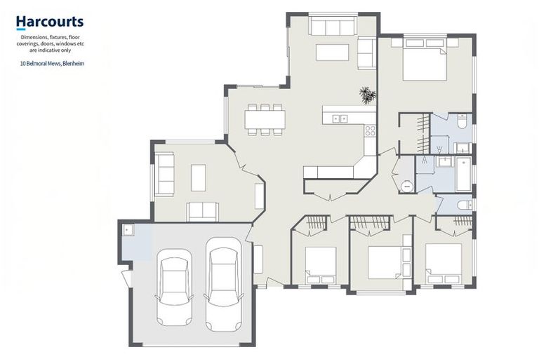 Photo of property in 10 Balmoral Mews, Springlands, Blenheim, 7201