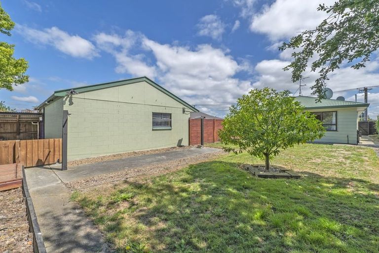 Photo of property in 34 Pennington Street, Leeston, 7632