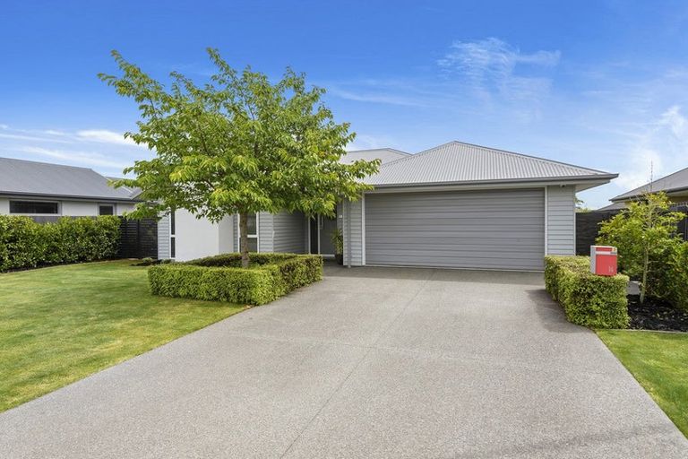 Photo of property in 14 Inaka Street, Lincoln, 7608