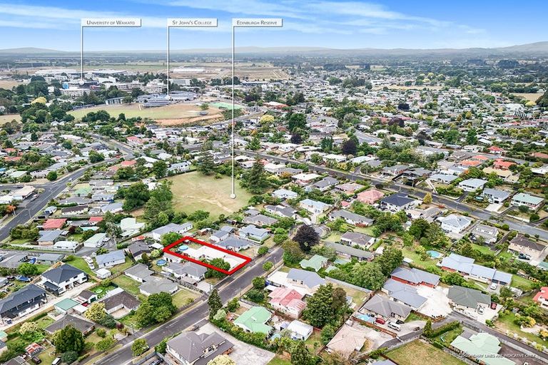 Photo of property in 11 Vine Street, Hillcrest, Hamilton, 3216