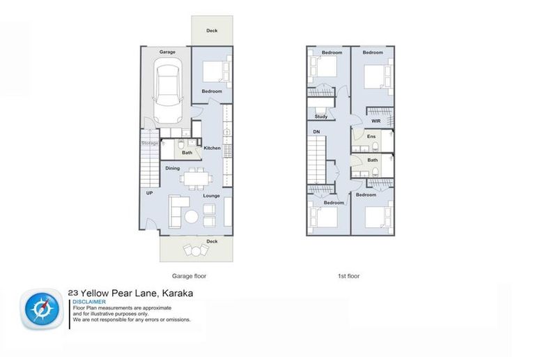 Photo of property in 23 Yellow Pear Lane, Karaka, 2578