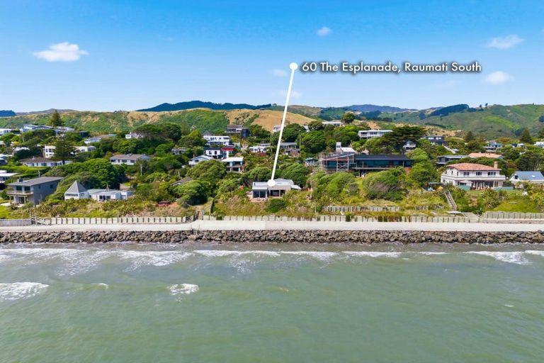 Photo of property in 60 The Esplanade, Raumati South, Paraparaumu, 5032