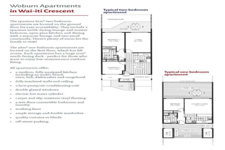 Photo of property in 29e Wai-iti Crescent, Woburn, Lower Hutt, 5010