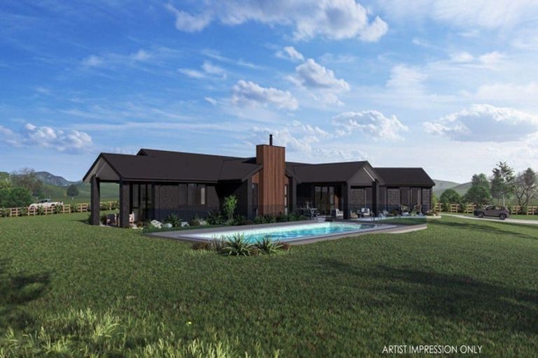 Photo of property in 54 Williamson Road, Gordonton, Hamilton, 3281