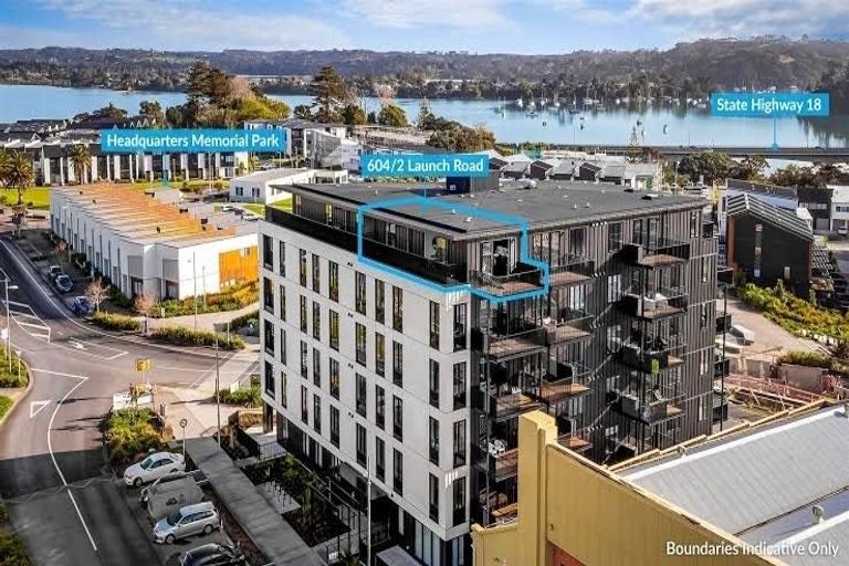 Photo of property in 604/2 Launch Road, Hobsonville, Auckland, 0616