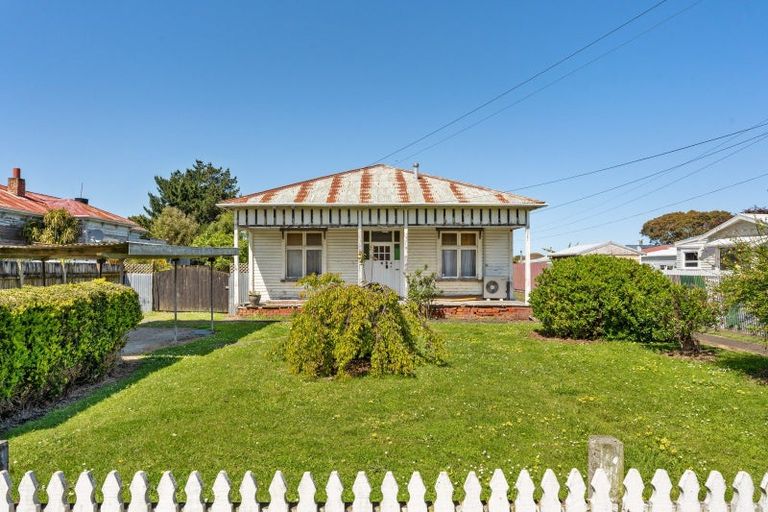 Photo of property in 59 Bignell Street, Gonville, Whanganui, 4501