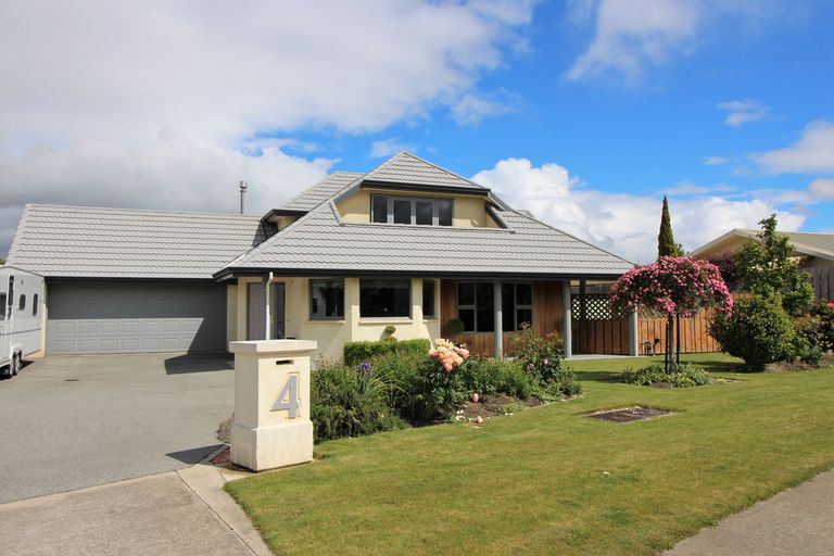 Photo of property in 4 Orchard Drive, Alexandra, 9320