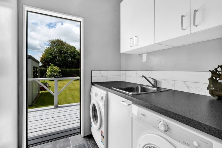 Photo of property in 5 Arthur Street, Hawera, 4674