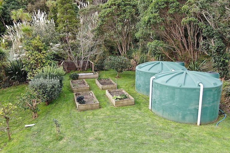 Photo of property in 153 Waione Road, Opononi, Kaikohe, 0473