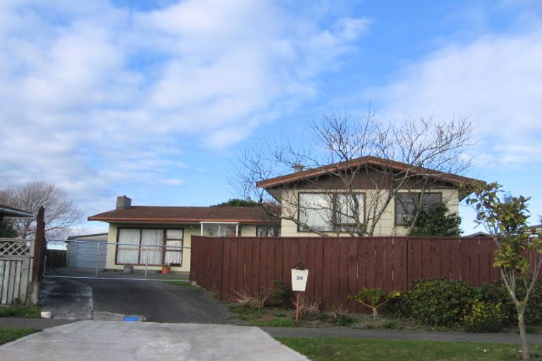 Photo of property in 34 Paradise Place, Milson, Palmerston North, 4414