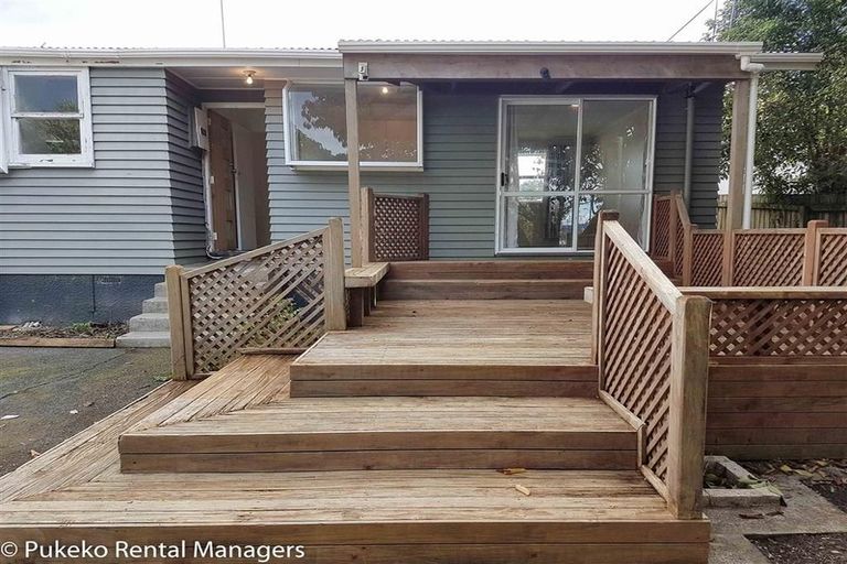 Photo of property in 82 Friedlanders Road, Manurewa, Auckland, 2102