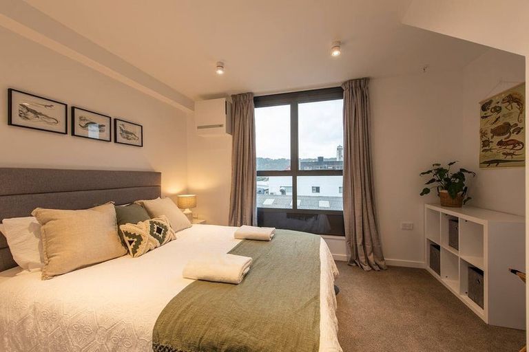 Photo of property in 5/54 Webb Street, Te Aro, Wellington, 6011