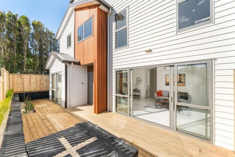 Photo of property in 6a Tristram Avenue, Forrest Hill, Auckland, 0620